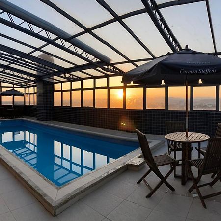Aquarius Hotel Flat Residence Santa Cruz do Sul Exterior photo