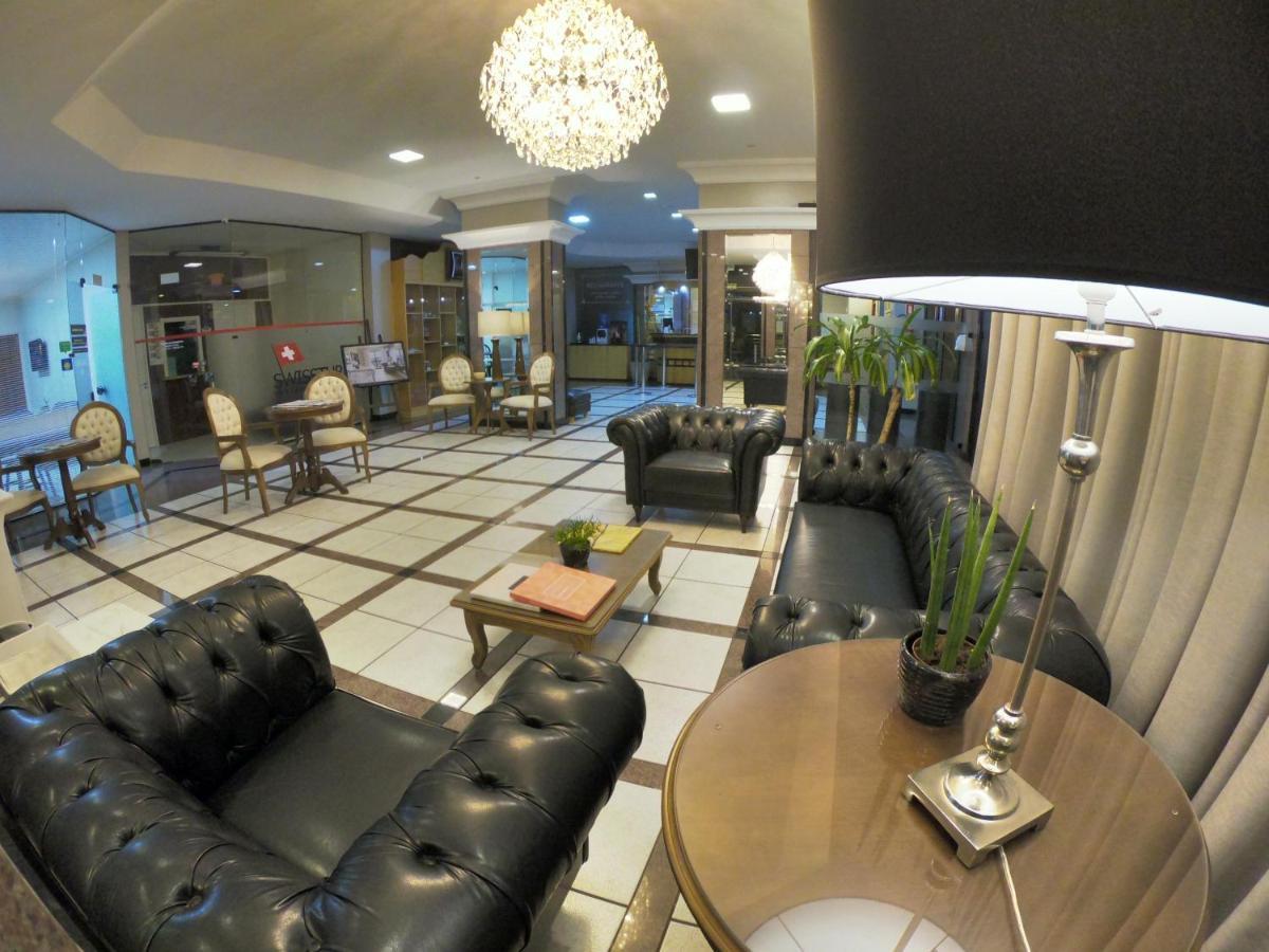 Aquarius Hotel Flat Residence Santa Cruz do Sul Exterior photo