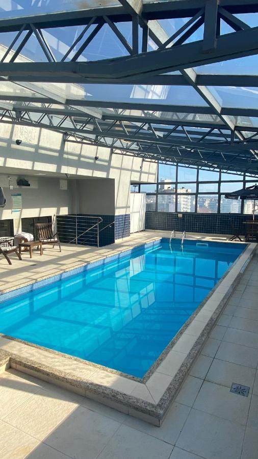 Aquarius Hotel Flat Residence Santa Cruz do Sul Exterior photo