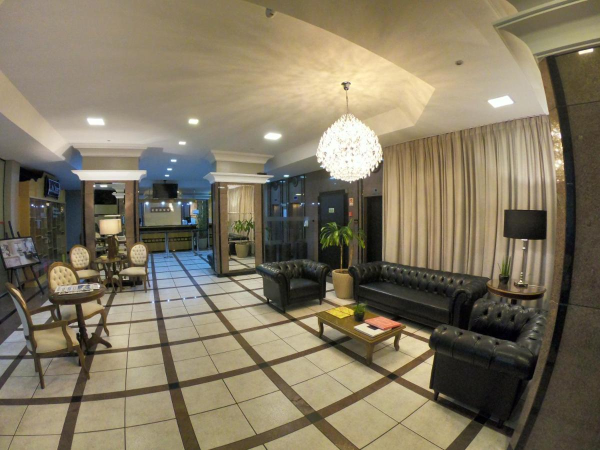 Aquarius Hotel Flat Residence Santa Cruz do Sul Exterior photo