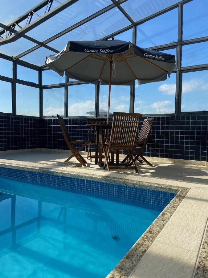 Aquarius Hotel Flat Residence Santa Cruz do Sul Exterior photo