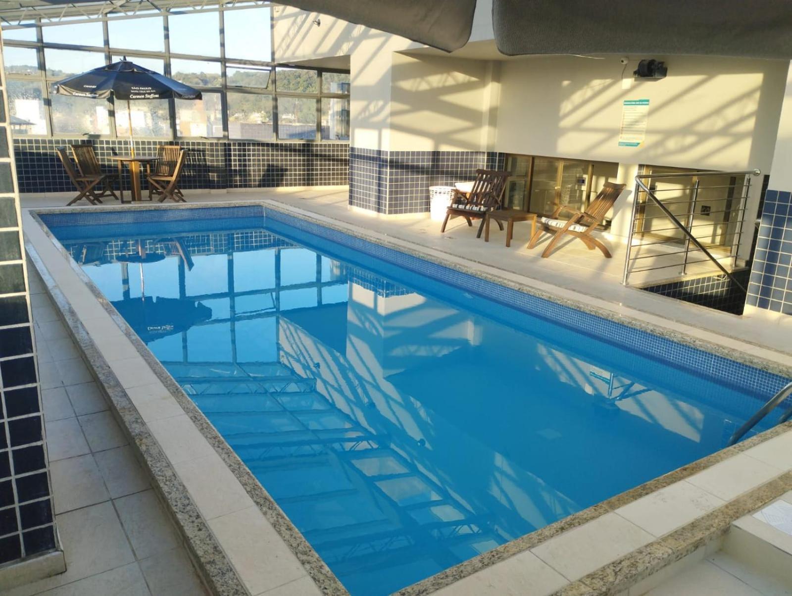 Aquarius Hotel Flat Residence Santa Cruz do Sul Exterior photo