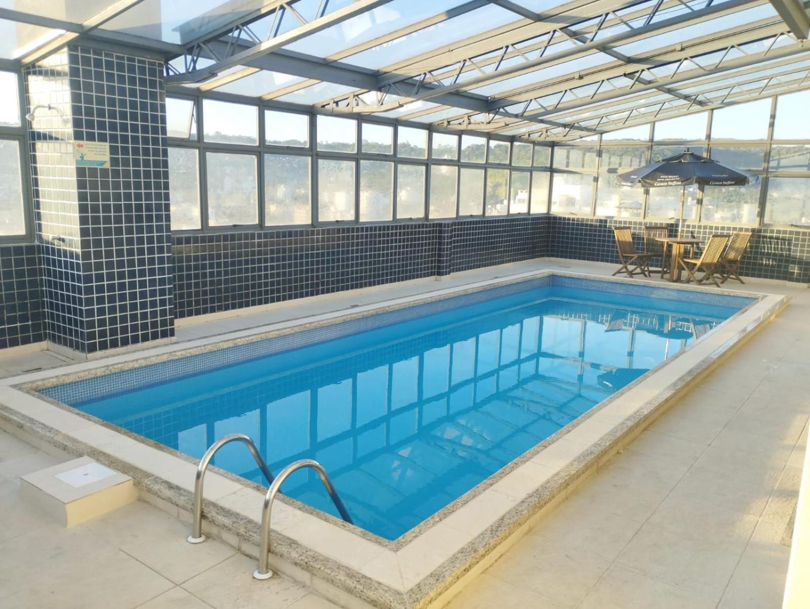 Aquarius Hotel Flat Residence Santa Cruz do Sul Exterior photo
