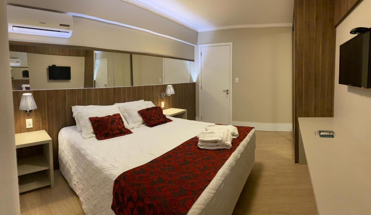Aquarius Hotel Flat Residence Santa Cruz do Sul Exterior photo