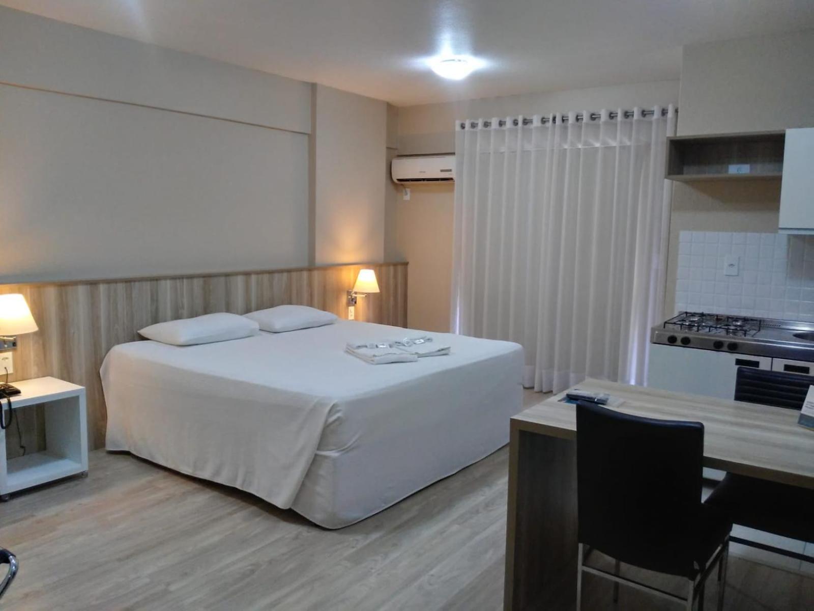 Aquarius Hotel Flat Residence Santa Cruz do Sul Exterior photo