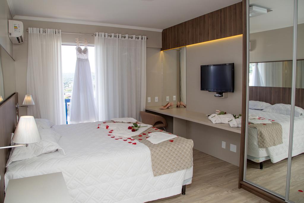 Aquarius Hotel Flat Residence Santa Cruz do Sul Exterior photo