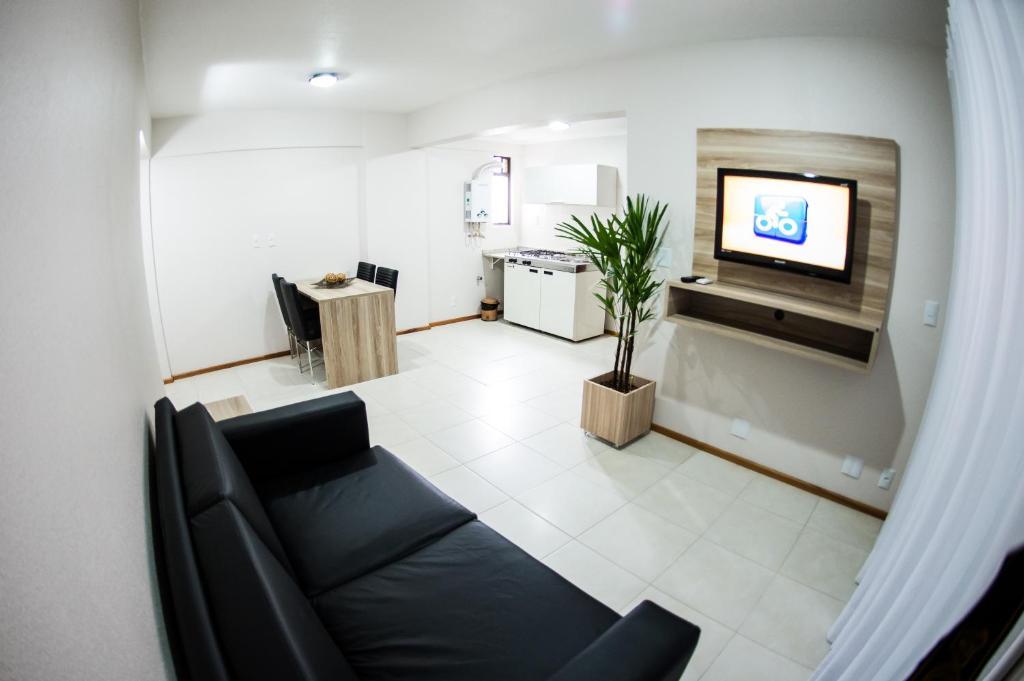 Aquarius Hotel Flat Residence Santa Cruz do Sul Room photo