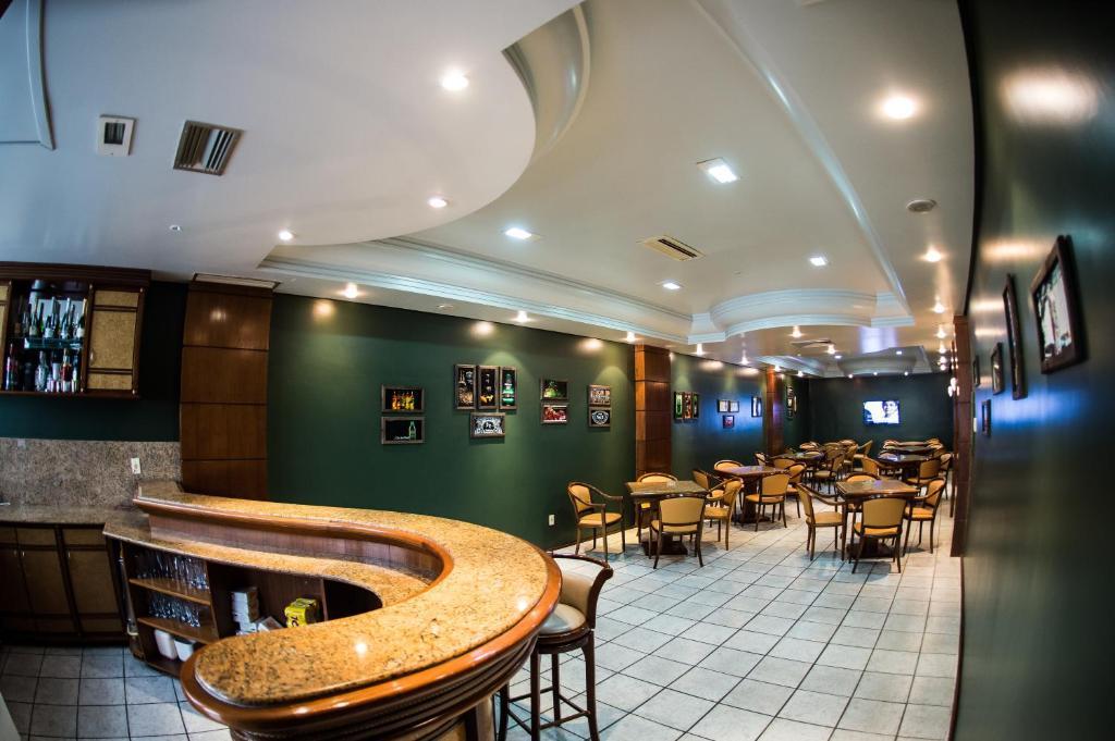 Aquarius Hotel Flat Residence Santa Cruz do Sul Exterior photo