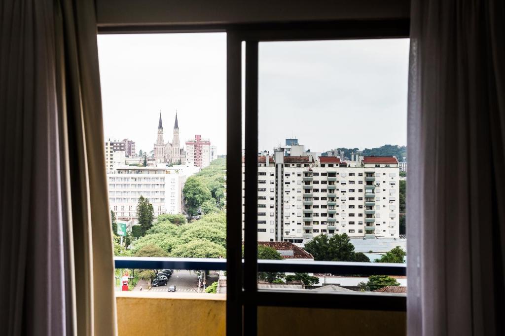 Aquarius Hotel Flat Residence Santa Cruz do Sul Exterior photo