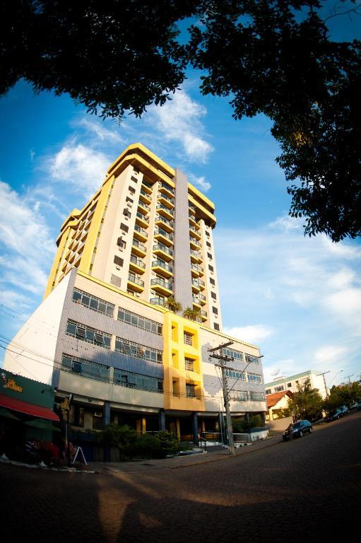 Aquarius Hotel Flat Residence Santa Cruz do Sul Exterior photo