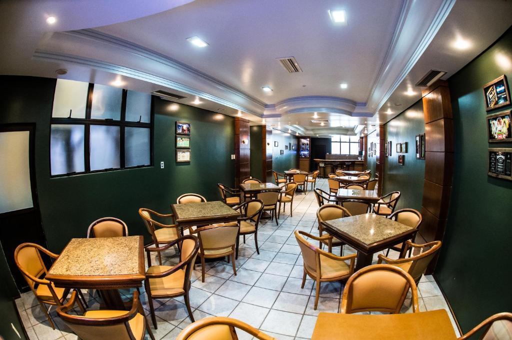 Aquarius Hotel Flat Residence Santa Cruz do Sul Exterior photo