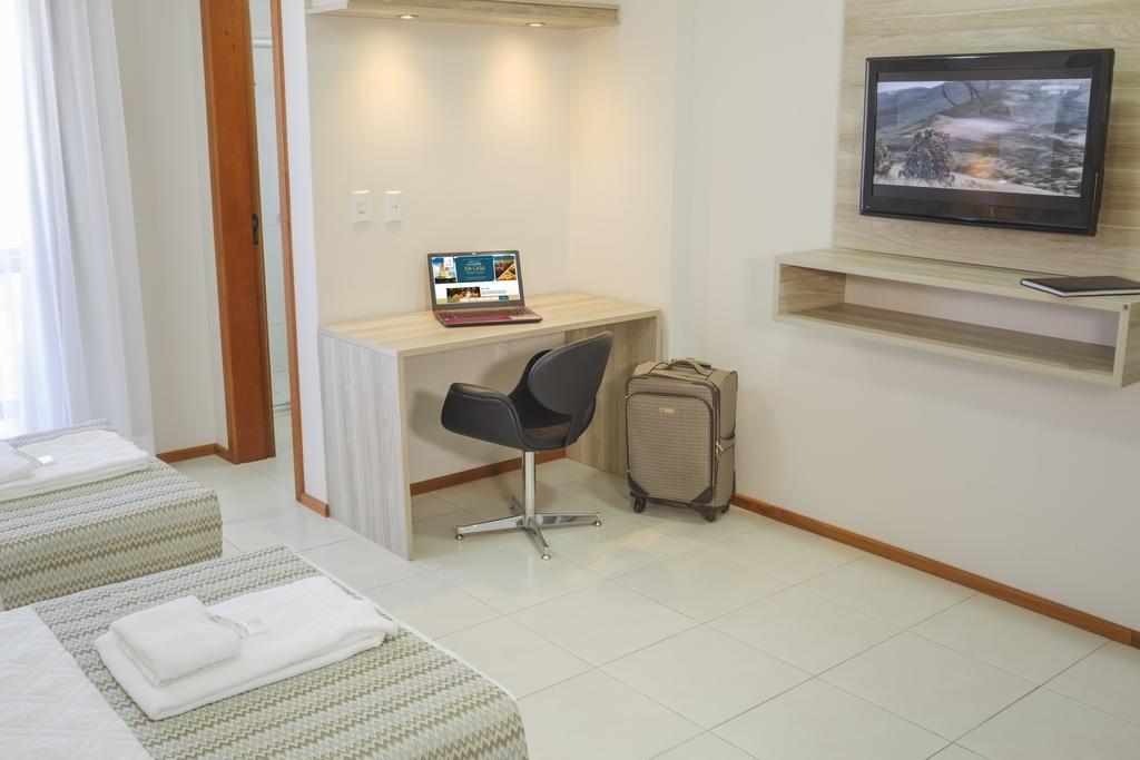 Aquarius Hotel Flat Residence Santa Cruz do Sul Exterior photo