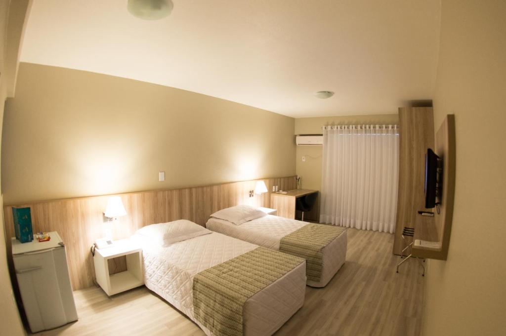Aquarius Hotel Flat Residence Santa Cruz do Sul Room photo