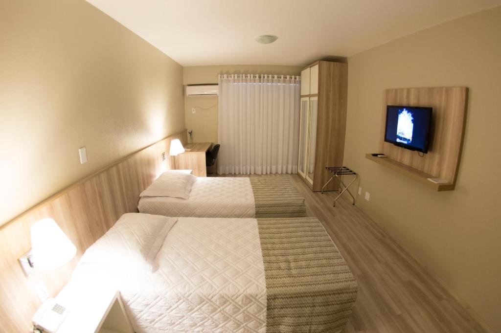 Aquarius Hotel Flat Residence Santa Cruz do Sul Room photo