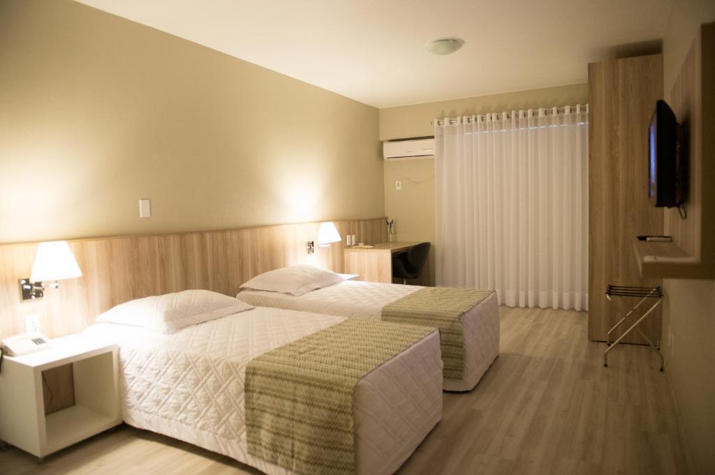Aquarius Hotel Flat Residence Santa Cruz do Sul Room photo