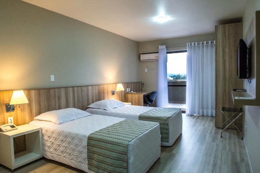 Aquarius Hotel Flat Residence Santa Cruz do Sul Room photo