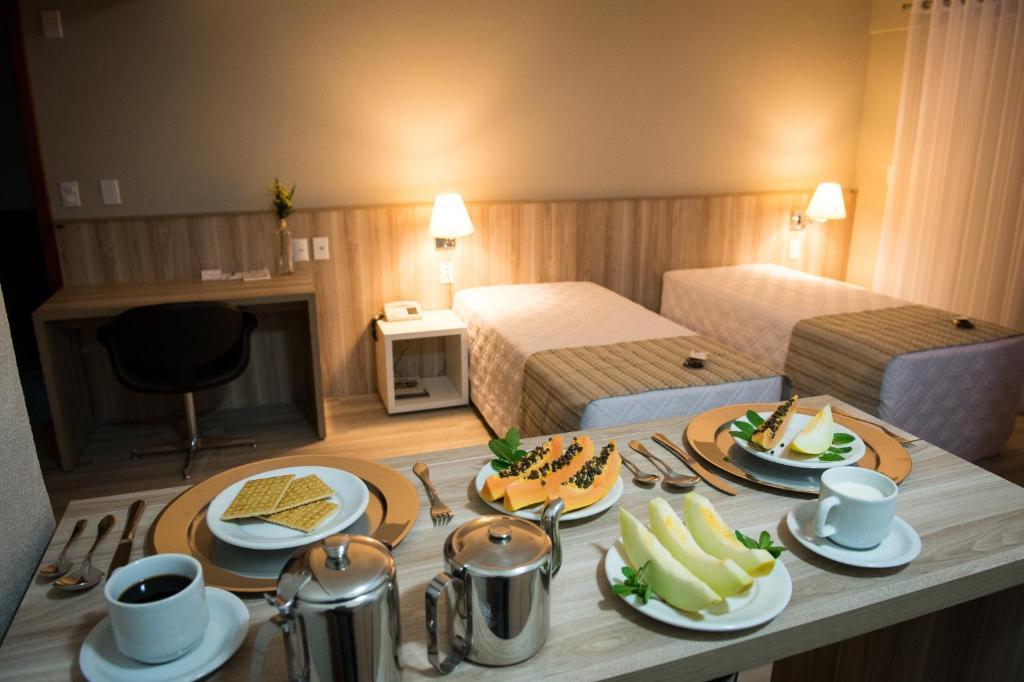 Aquarius Hotel Flat Residence Santa Cruz do Sul Room photo