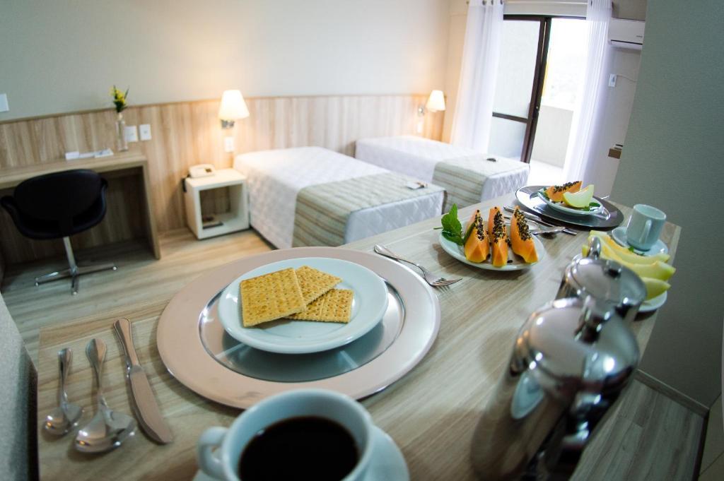 Aquarius Hotel Flat Residence Santa Cruz do Sul Room photo
