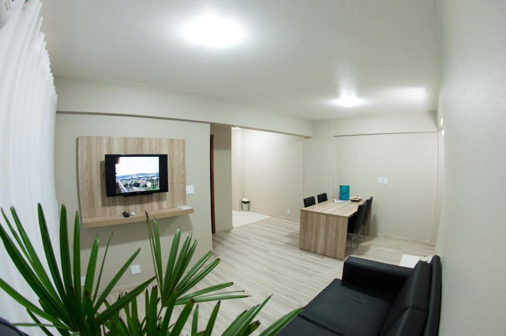 Aquarius Hotel Flat Residence Santa Cruz do Sul Room photo