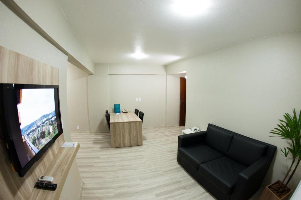 Aquarius Hotel Flat Residence Santa Cruz do Sul Room photo