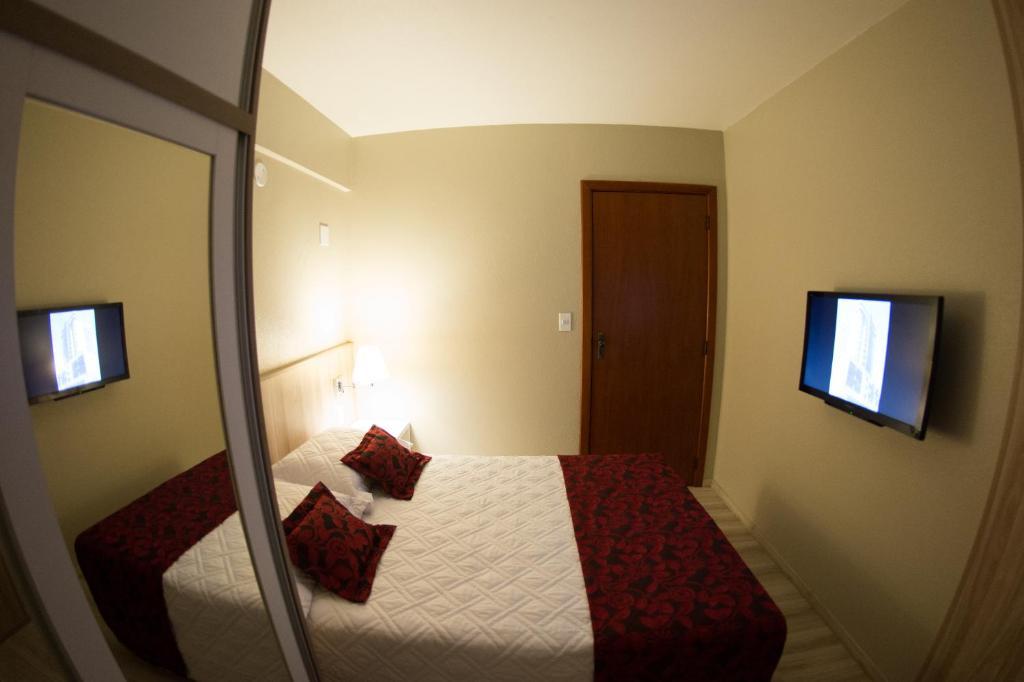 Aquarius Hotel Flat Residence Santa Cruz do Sul Room photo