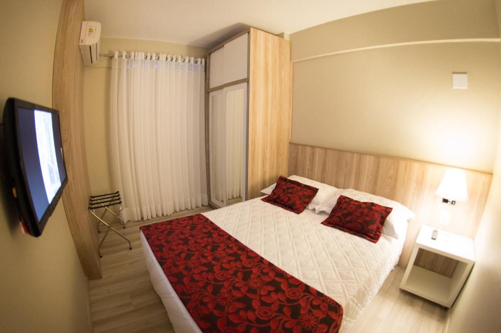Aquarius Hotel Flat Residence Santa Cruz do Sul Room photo
