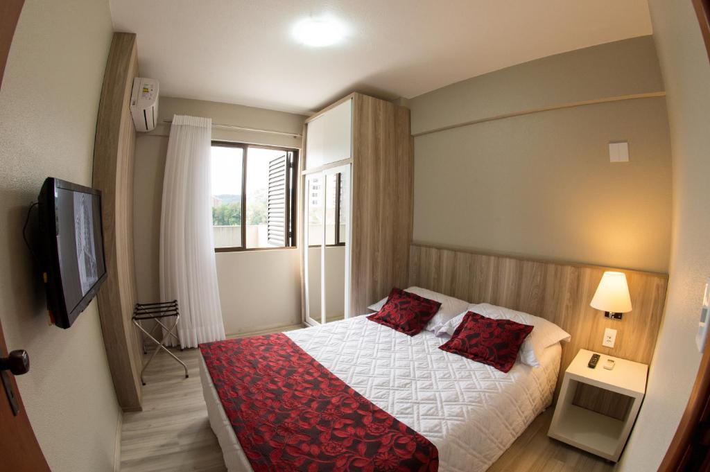Aquarius Hotel Flat Residence Santa Cruz do Sul Room photo