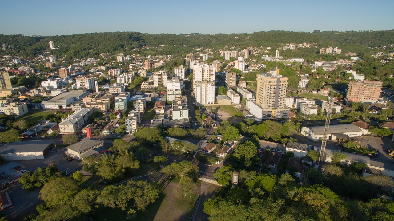 Aquarius Hotel Flat Residence Santa Cruz do Sul Exterior photo