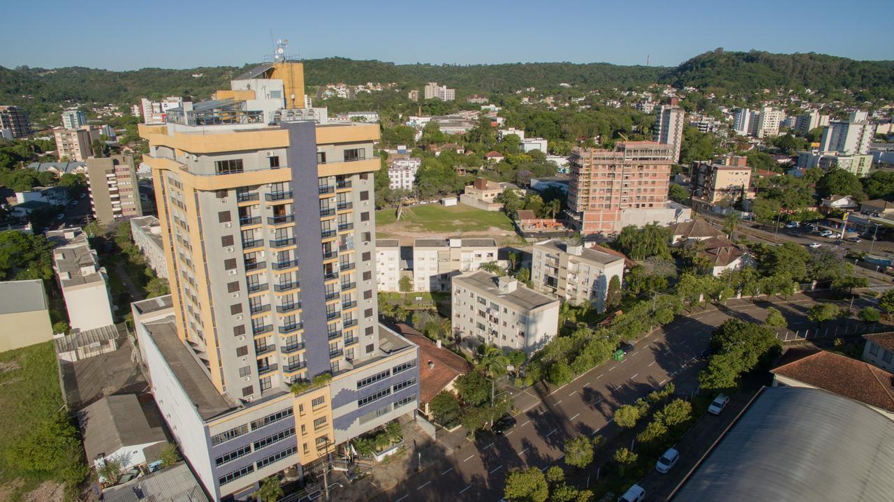 Aquarius Hotel Flat Residence Santa Cruz do Sul Exterior photo