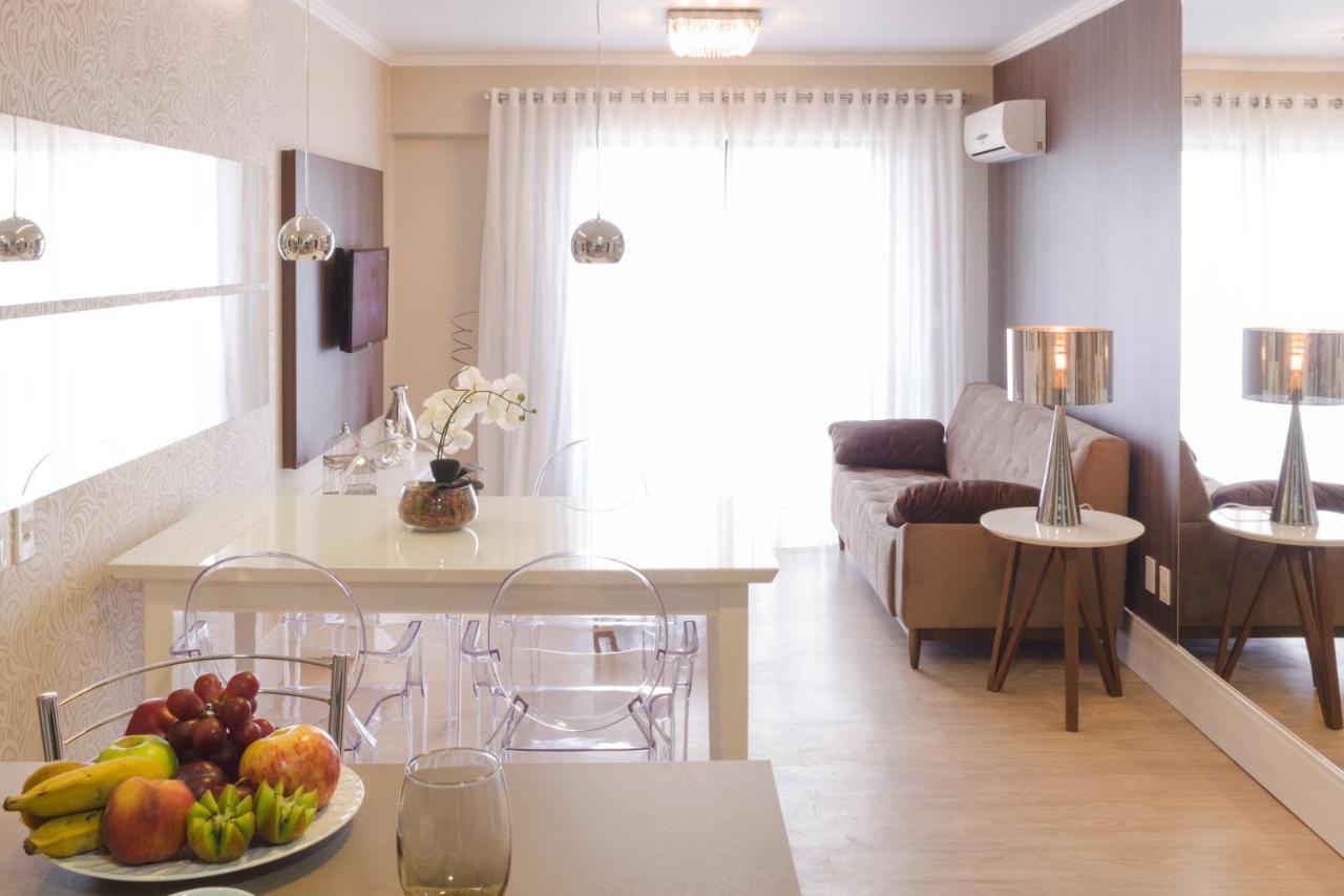 Aquarius Hotel Flat Residence Santa Cruz do Sul Exterior photo